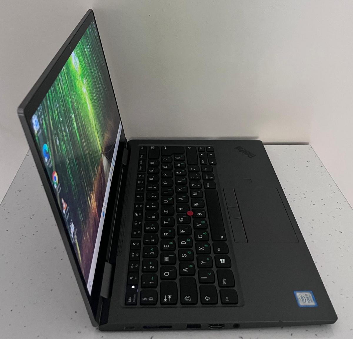 ThinkPad X1 Yoga (4th Gen)